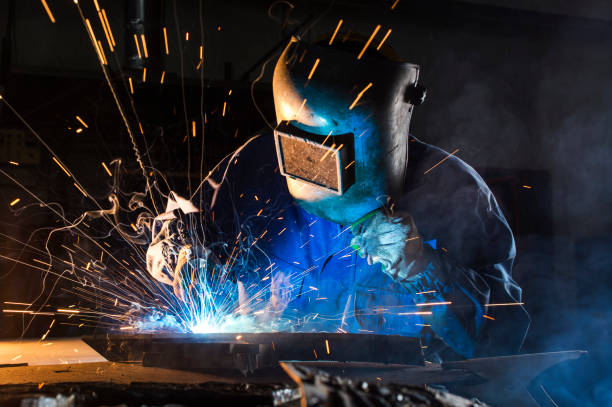 Professional Welder & Metal Fabrication in Thorp, WI