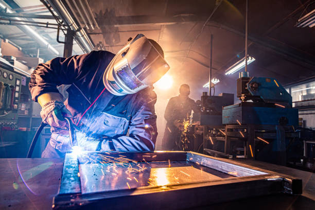 Best Artistic and Custom Metal Fabrication in Thorp, WI