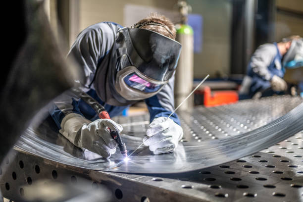  Thorp, WI Welder Pros